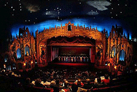阿克伦市民剧院