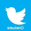 Twitter icon for grad students